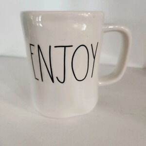 Rae Dunn Enjoy Cofeee Mug